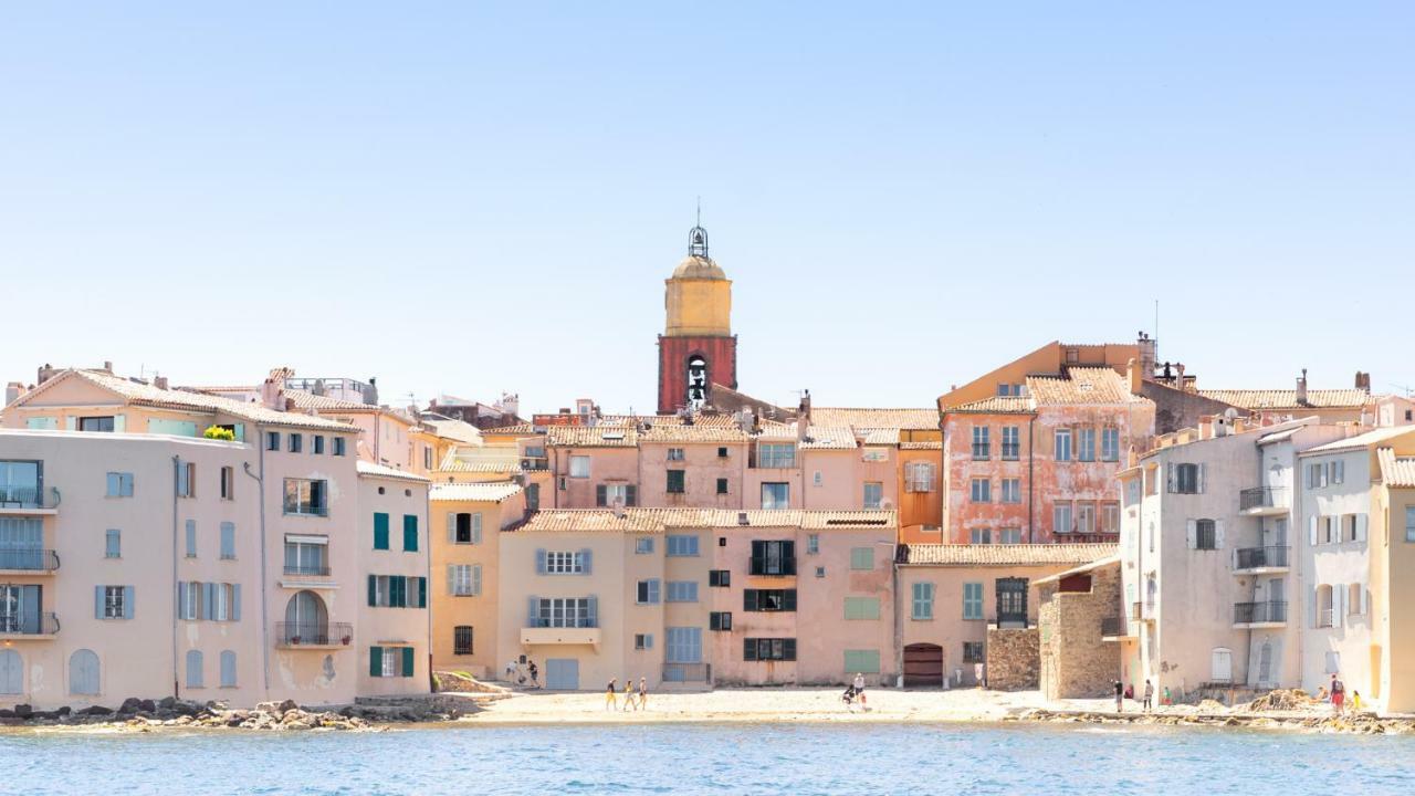 Le Pre De La Mer Saint-Tropez Zewnętrze zdjęcie