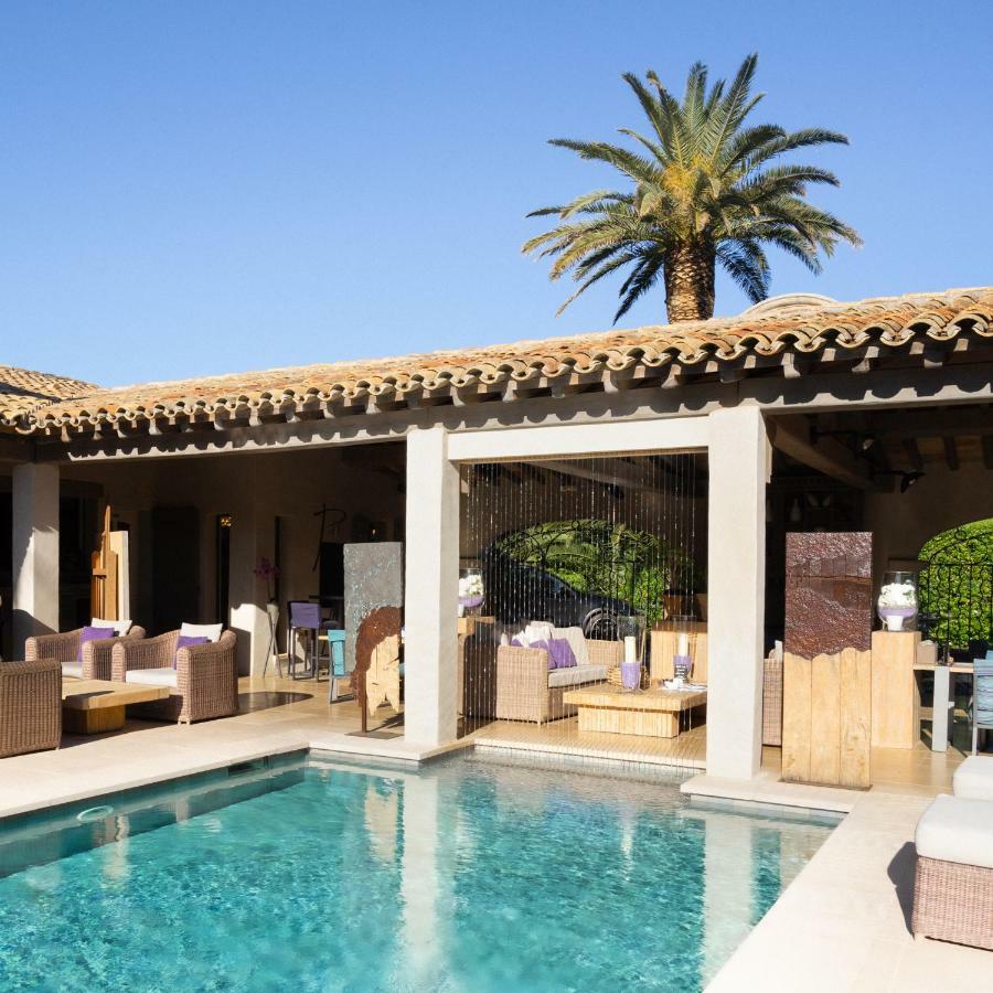 Le Pre De La Mer Saint-Tropez Zewnętrze zdjęcie
