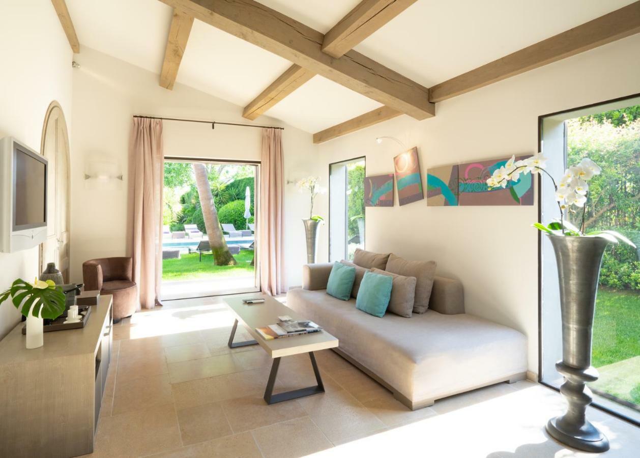 Le Pre De La Mer Saint-Tropez Zewnętrze zdjęcie