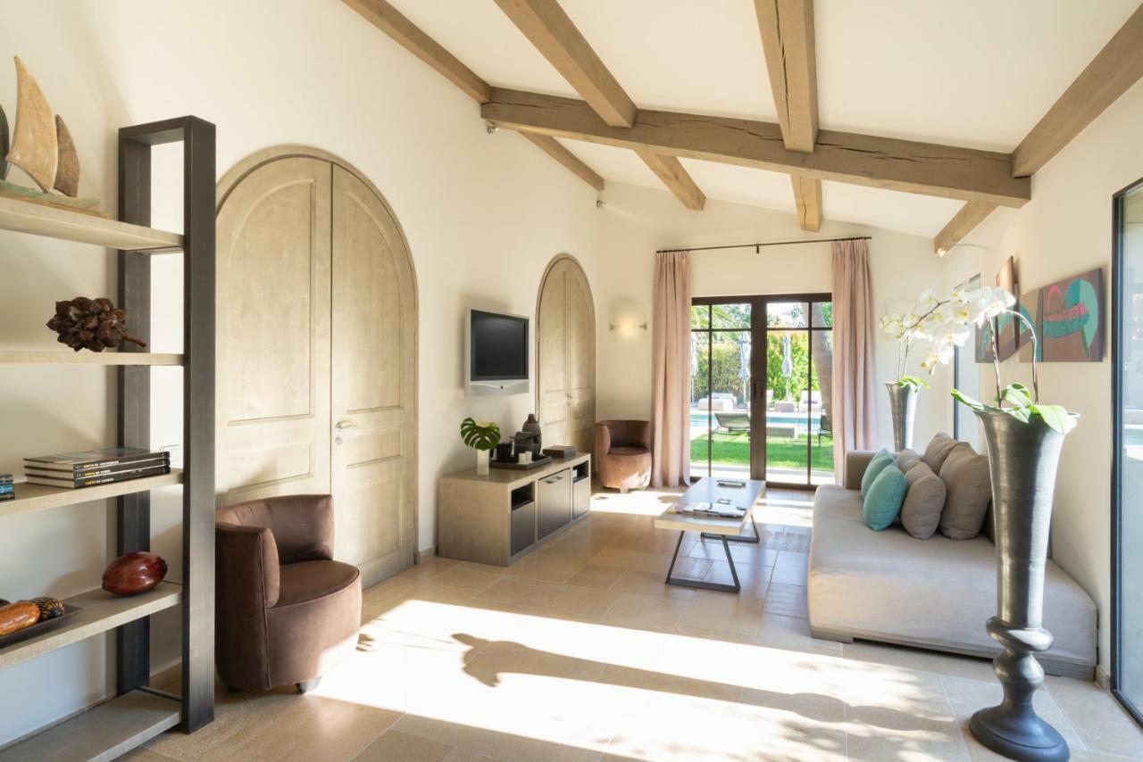 Le Pre De La Mer Saint-Tropez Zewnętrze zdjęcie
