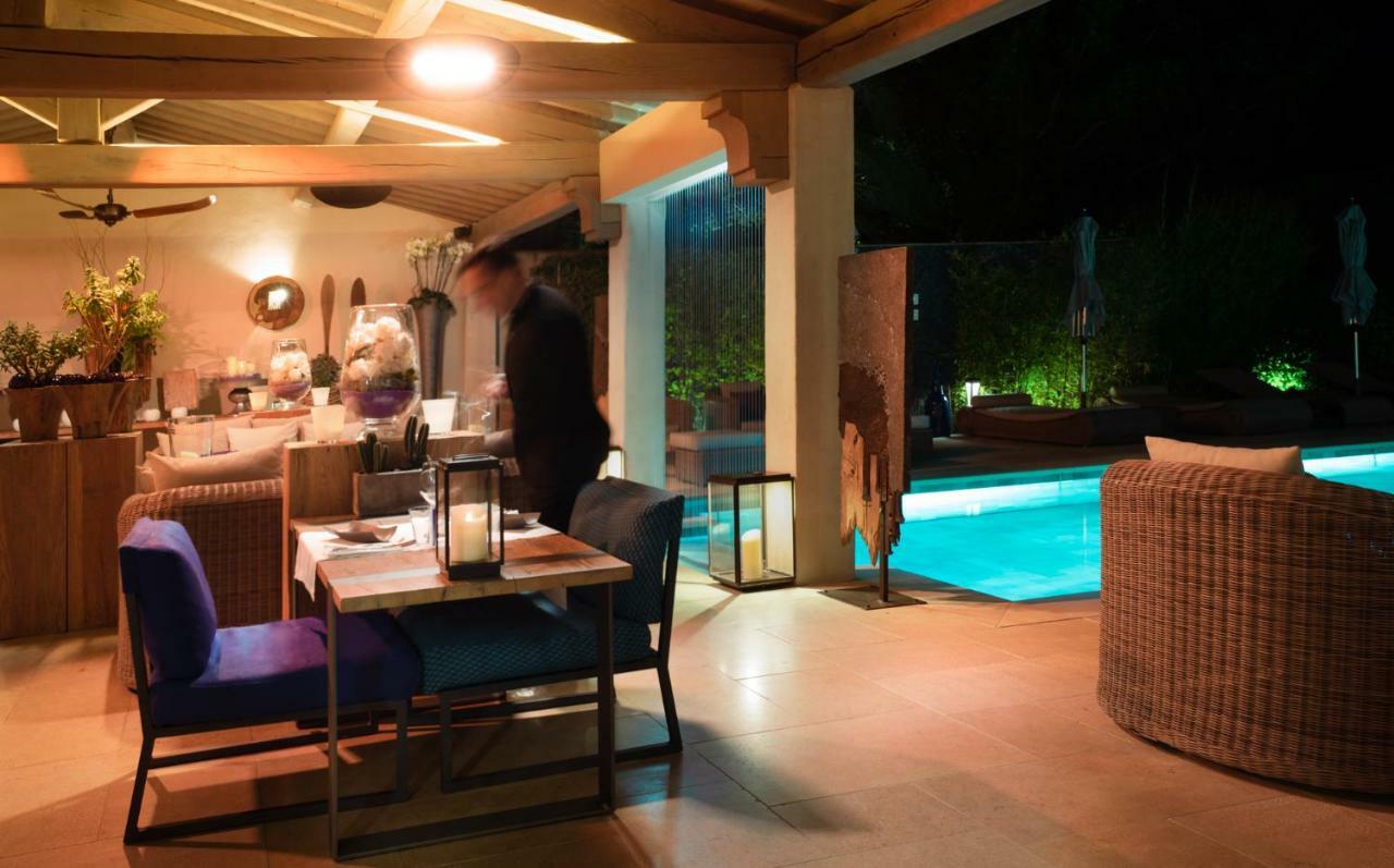 Le Pre De La Mer Saint-Tropez Zewnętrze zdjęcie