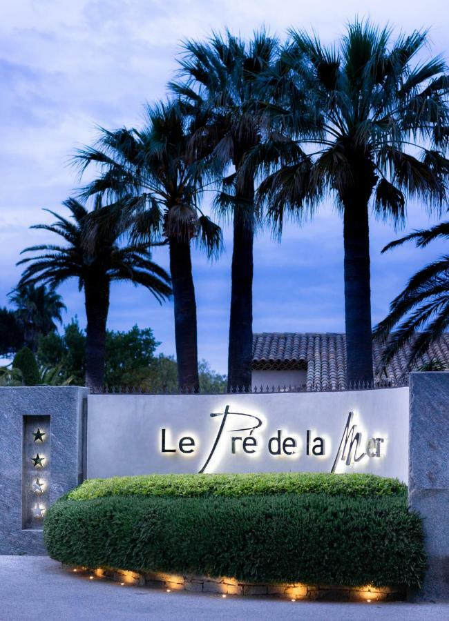 Le Pre De La Mer Saint-Tropez Zewnętrze zdjęcie