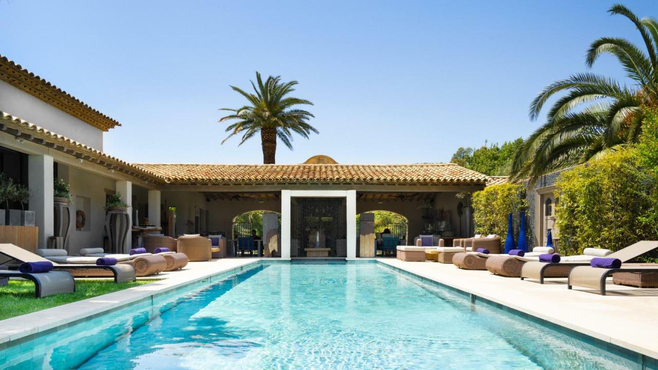 Le Pre De La Mer Saint-Tropez Zewnętrze zdjęcie